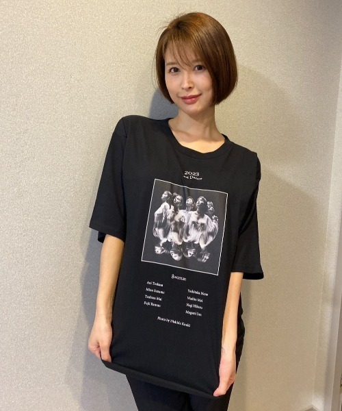 tシャツ HandsomeCotton オーバーTシャツ レディース HandsomeCotton オーバーTシャツ | チャコット