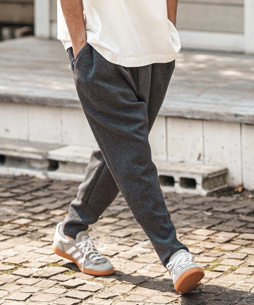 パンツ leoleo MOUSSY | LEO PRNTED WIDE ストレート (ワイド ) |SHEL'TTER WEBSTORE