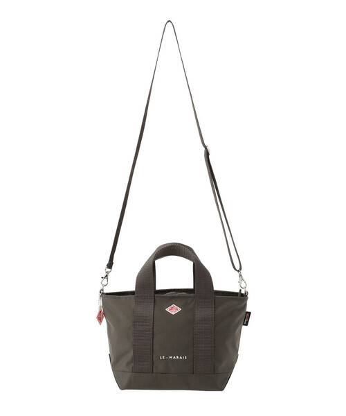 美品　ダントン ミニショルダーバッグ 2way バッグ　ブラック 楽天市場】ダントン ショルダーバッグ レディース メンズ 斜