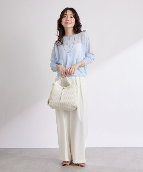 La boutique Bonbon（ラブティックボンボン） カップ付き キャミソール