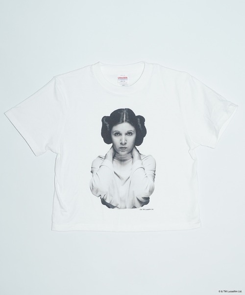映画 スターウォーズ Star Wars Princess Leia ムービー Tシャツ Amazon | スター・ウォーズ レイア姫 ヴィンテージ