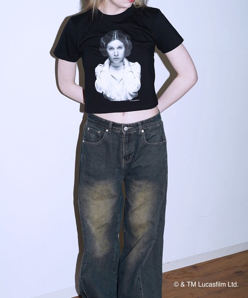 STAR WARS（スター・ウォーズ） tシャツ STAR WARS / Tee / Princess