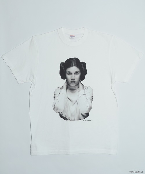 STAR WARS（スター・ウォーズ） tシャツ STAR WARS / Tee / Princess