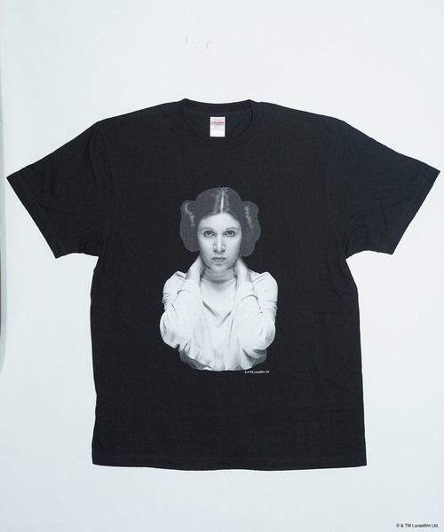 STAR WARS（スター・ウォーズ） tシャツ STAR WARS / Tee / Princess
