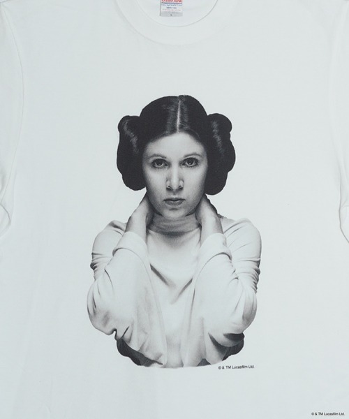 STAR WARS（スター・ウォーズ） tシャツ STAR WARS / Tee / Princess