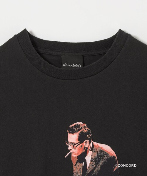 BEAUTY & YOUTH 別注　Bill Evans Tシャツ BEAUTY＆YOUTH UNITED ARROWS tシャツ 「Bill Evans