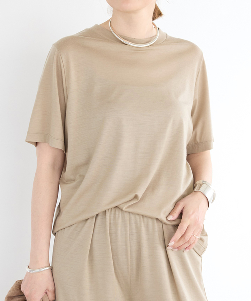 タイムセール中！定価以下 Prime wool jersey Tシャツ タイムセール中！定価以下 Prime wool jersey Tシャツ - メルカリ