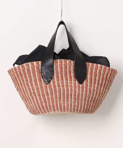 Scrap Book（スクラップブック） トートバッグ 「POMTATA」WUE TOTE 