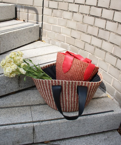 Scrap Book（スクラップブック） トートバッグ 「POMTATA」WUE TOTE 