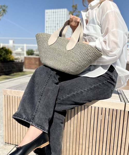 Scrap Book（スクラップブック） トートバッグ 「POMTATA」WUE TOTE 