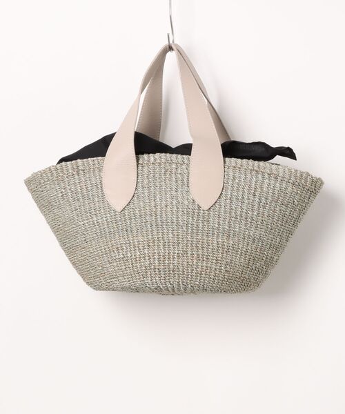Scrap Book（スクラップブック） トートバッグ 「POMTATA」WUE TOTE 
