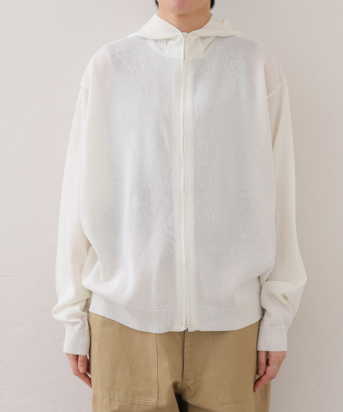 JOURNAL STANDARD LUXE（ジャーナルスタンダード ラックス） パーカー
