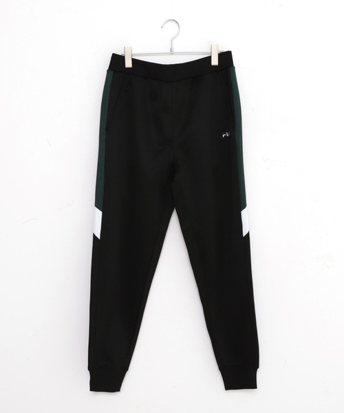 FILA 「FILA」 セットアップジャージ 5L ネイビー メンズ