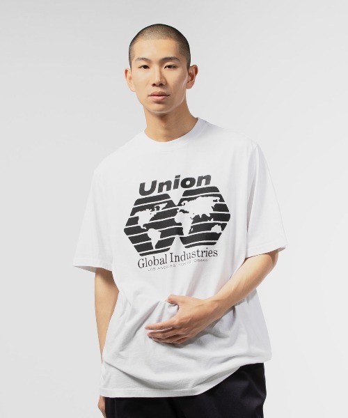 UNION（ユニオン） tシャツ UNION TOKYO INDUSTRY TEE ユニオン