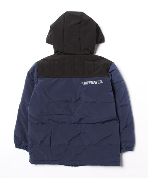 「KRIFF MAYER Kid's Collection」 「KIDS」ジャケット 150 ベージュ キッズ_画像2