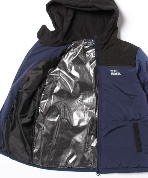 「KRIFF MAYER Kid's Collection」 「KIDS」ジャケット 150 ベージュ キッズ_画像3