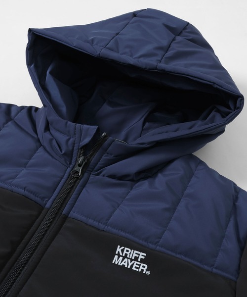 「KRIFF MAYER Kid's Collection」 「KIDS」ジャケット 150 ベージュ キッズ_画像4