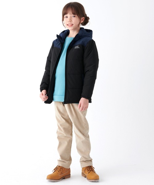 「KRIFF MAYER Kid's Collection」 「KIDS」ジャケット 150 ベージュ キッズ_画像5