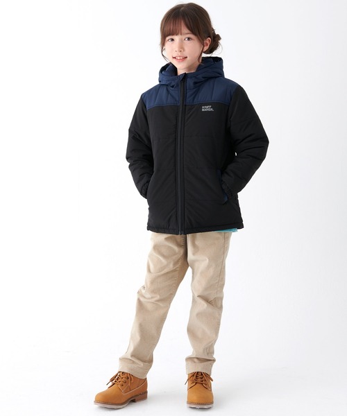 「KRIFF MAYER Kid's Collection」 「KIDS」ジャケット 150 ベージュ キッズ_画像6