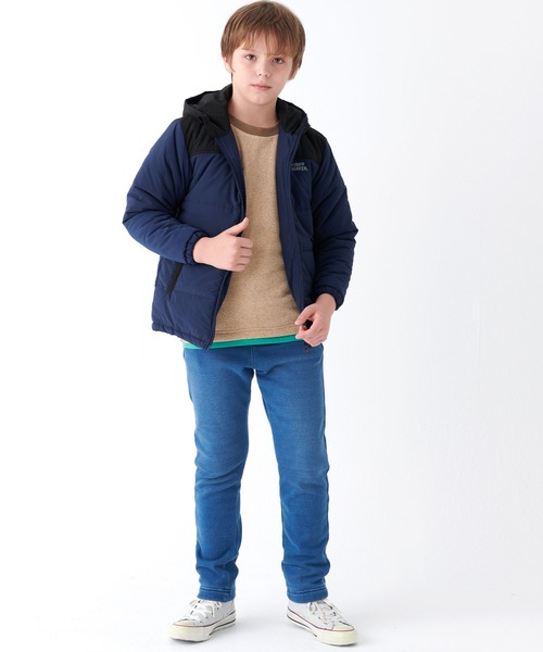 「KRIFF MAYER Kid's Collection」 「KIDS」ジャケット 150 ベージュ キッズ_画像7