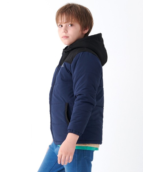 「KRIFF MAYER Kid's Collection」 「KIDS」ジャケット 150 ベージュ キッズ_画像8