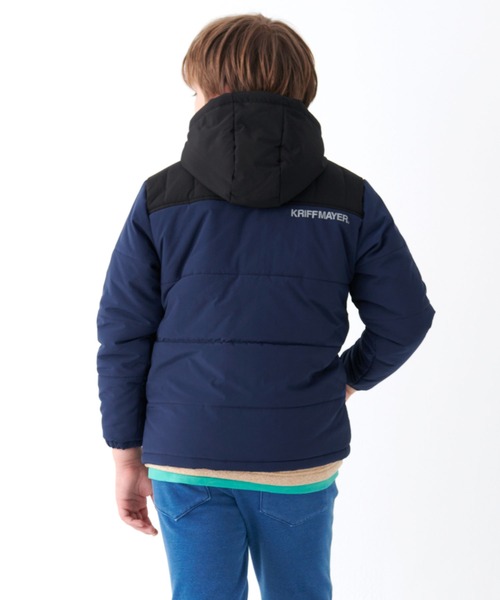 「KRIFF MAYER Kid's Collection」 「KIDS」ジャケット 150 ベージュ キッズ_画像9