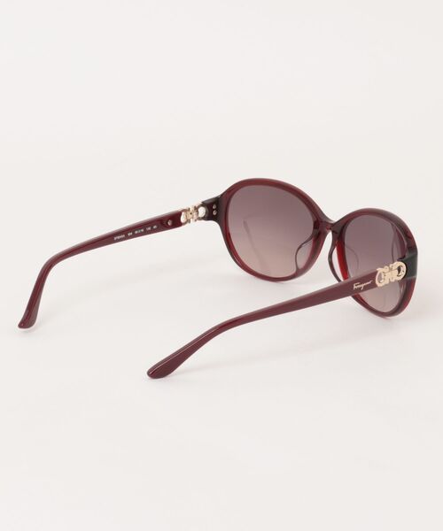 FERRAGAMO サングラス 「FERRAGAMO/フェラガモ」オーバル