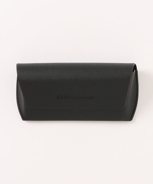 サングラス 「FERRAGAMO/フェラガモ」オーバル サングラス SF804SA 604 レディース メンズの画像