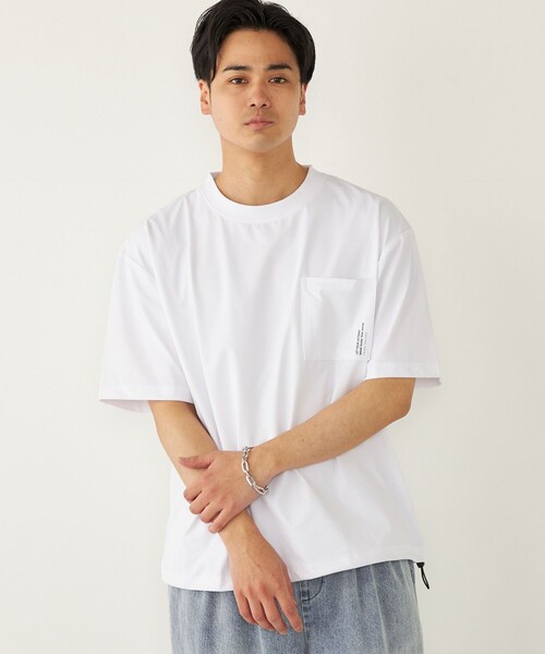 SHIPS Colors（シップスカラーズ） tシャツ SHIPS Colors:「紫外線防止