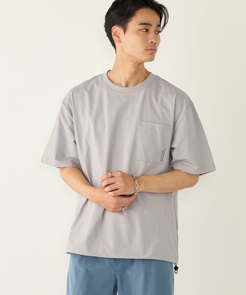 SHIPS Colors（シップスカラーズ） tシャツ SHIPS Colors:「紫外線防止