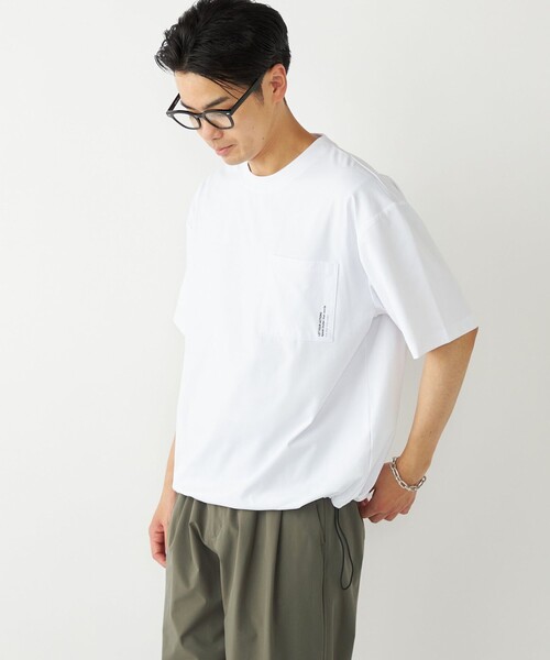 SHIPS Colors（シップスカラーズ） tシャツ 速乾 SHIPS Colors