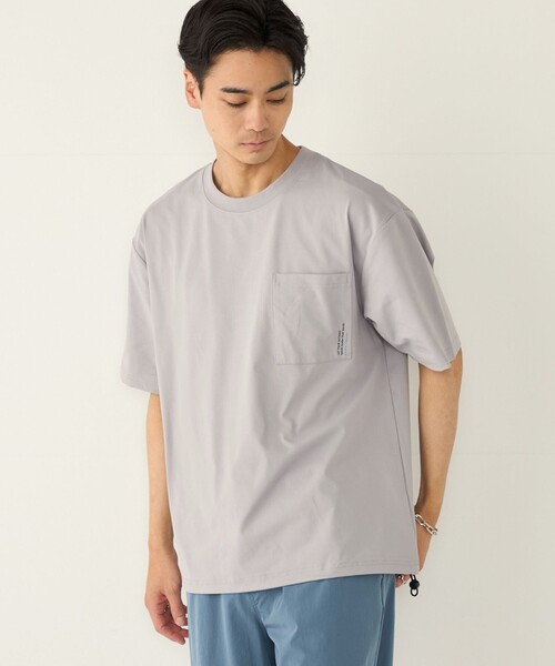 SHIPS Colors（シップスカラーズ） tシャツ 速乾 SHIPS Colors