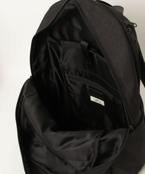 URBAN RESEARCH（アーバンリサーチ） リュック ONE ブラック メンズ