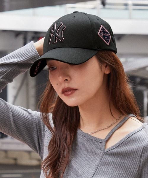 MLB Korea キャップ 帽子 KOREA / エムエルビーコリア DIAMOND