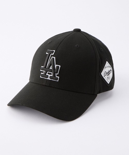 MLB KOREA/ダイヤモンド-ボールCAP ベースボールキャップ MLB Korea キャップ 帽子 MLB KOREA-ダイヤモンド-ボールCAP