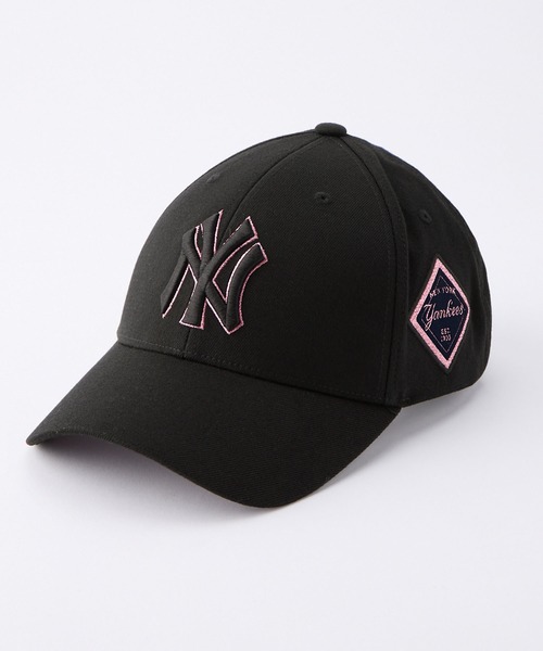 MLB KOREA/ダイヤモンド-ボールCAP ベースボールキャップ MLB Korea キャップ 帽子 KOREA / エムエルビーコリア DIAMOND