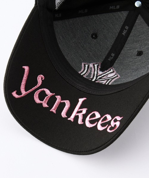 MLB Korea キャップ 帽子 KOREA / エムエルビーコリア DIAMOND
