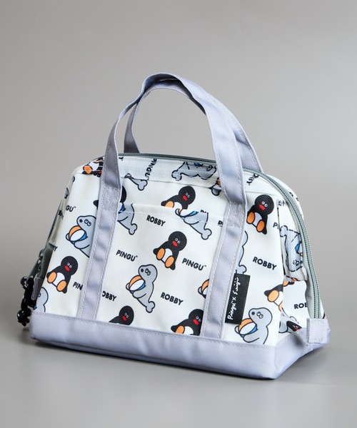 バッグ Pingu THE BAREFOOT トートバッグ 「 PINGU / ピングー 」PINGU×松本