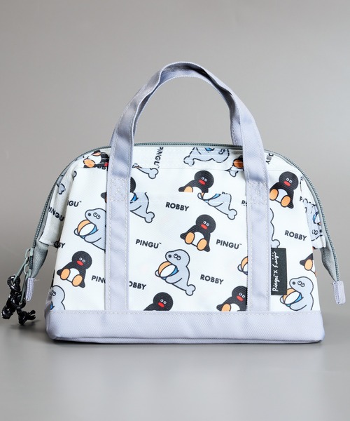 バッグ Pingu THE BAREFOOT トートバッグ 「 PINGU / ピングー 」PINGU×松本