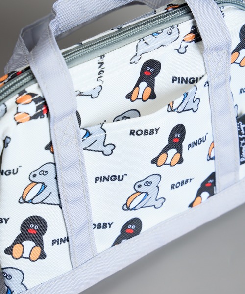 バッグ Pingu THE BAREFOOT トートバッグ 「 PINGU / ピングー 」PINGU×松本