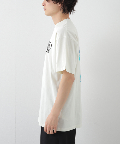 Aries Tシャツ ARIES tシャツ 「ARIES / アリーズ」PALM SS TEE メンズ