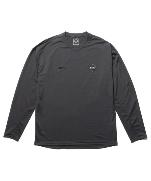 F.C.Real Bristol（エフシーレアルブリストル） tシャツ L/S ATHLETIC