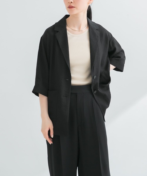 ジャケット・アウター aya URBAN RESEARCH（アーバンリサーチ） コート アウター 「接触冷感