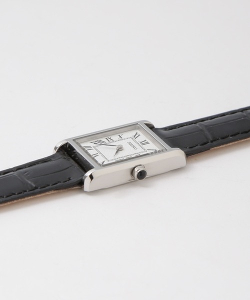 SEIKO 腕時計 SEIKO/セイコー コラボレーション スクエア