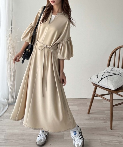 classicalelf（クラシカルエルフ） ワンピース ぽわんとあざとく