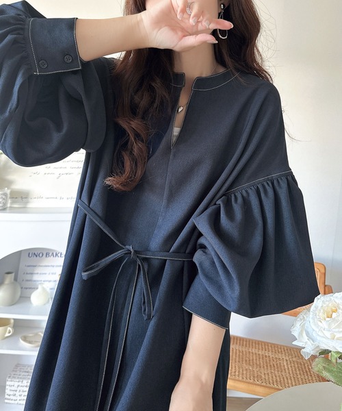 classicalelf（クラシカルエルフ） ワンピース ぽわんとあざとく