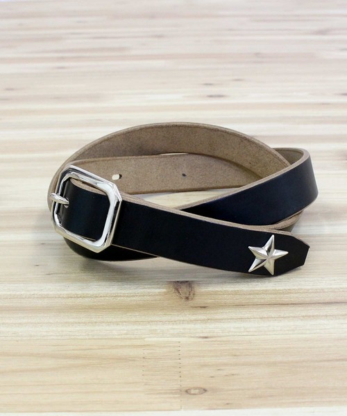 Schott N.Y.C（ショット） ベルト PERFECT BELT NARROW メンズ
