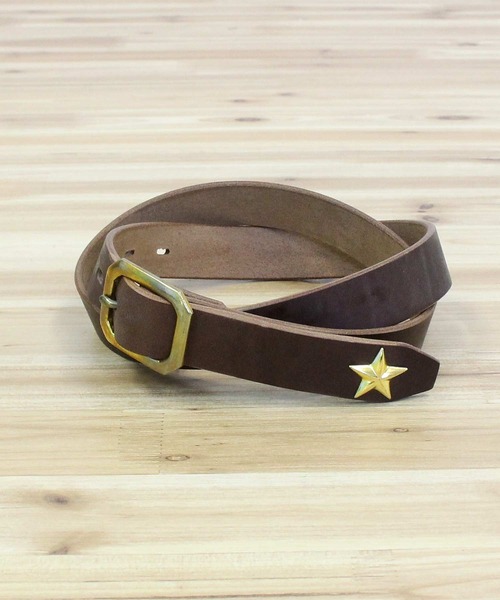 Schott N.Y.C（ショット） ベルト PERFECT BELT NARROW メンズ
