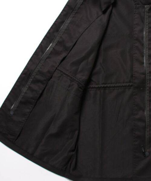 「nemne store」 ベスト SMALL カーキ レディース