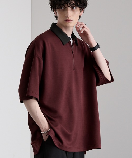 「MONO-MART」 半袖Tシャツ L ブラック メンズ